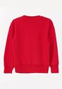 Czerwona Bluza Warren
