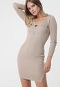 Rochie Bej