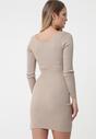 Rochie Bej