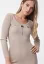 Rochie Bej