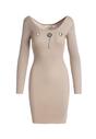 Rochie Bej