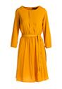 Żółta Sukienka Macleod