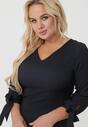 Czarna Sukienka Avonsleigh