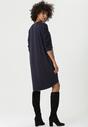 Rochie Bleumarin