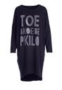Rochie Bleumarin