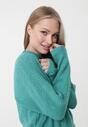 Zielony Sweter Dromana