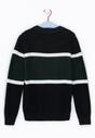 Ciemnozielony Sweter Swanbank