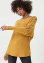 Żółty Sweter Aldinga