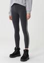 Szürke legging