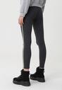 Szürke legging