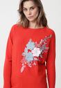 Koralowy Sweter Bowden