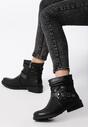 Botine Negre
