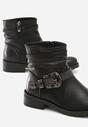 Botine Negre