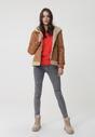 Czerwony Sweter Marin