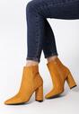 Botine Galbene