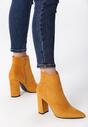 Botine Galbene