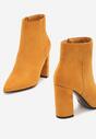 Botine Galbene