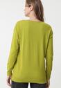 Zielony Sweter Crystal Brook