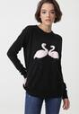 Czarny Sweter Ridgetop