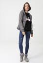 Czarny Sweter Ridgetop
