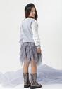 Jasnoszara Bluza Ashbourne