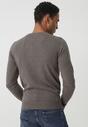 Khaki Sweter Armistead