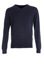 Niebieski Sweter Aldridge