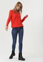 Koralowy Sweter Arriello