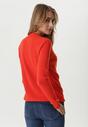 Koralowy Sweter Arriello