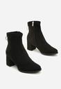 Botine Negre
