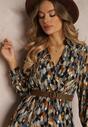Rochie Bleumarin