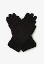 Czarne Rękawiczki Aragona