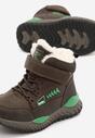 Khaki Botki Tapia