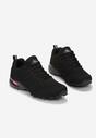 Czarne Buty Sportowe Stafford