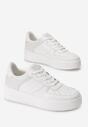 Białe Sneakersy Christy