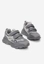 Szare Buty Sportowe Zaara