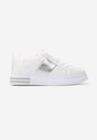 Białe Sneakersy Larson