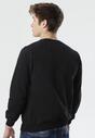 Czarna Bluza Garner