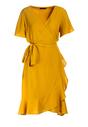 Żółta Sukienka Pittman