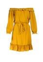 Żółta Sukienka Pritchard