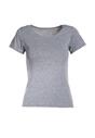 Szary T-shirt Eight