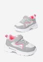 Szare Buty Sportowe She Is On My Mind