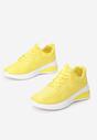 Żółte Sneakersy Psamathe