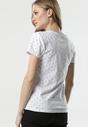 Biały T-shirt Liropei