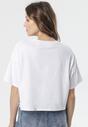 Biały T-shirt Ethimelle