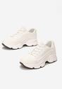 Białe Sneakersy Menodiace