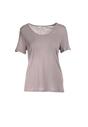 Khaki T-shirt Kleia