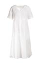 Biała Sukienka Messelise