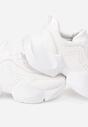 Białe Sneakersy Actalphia