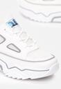 Białe Sneakersy Olaurae